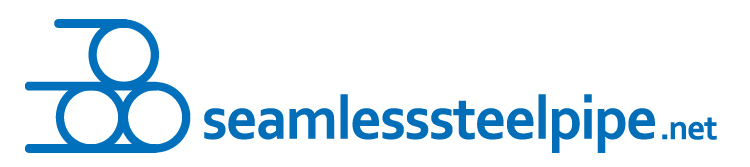 Seamless steel pipe network